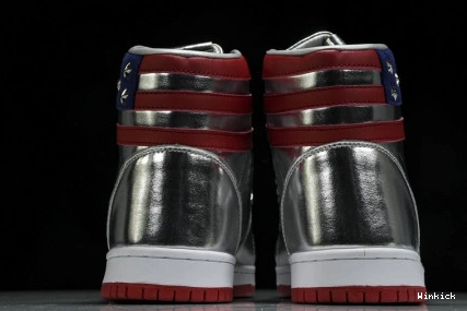 Air PKTLP002 x TRUMP Jordan 1 1107